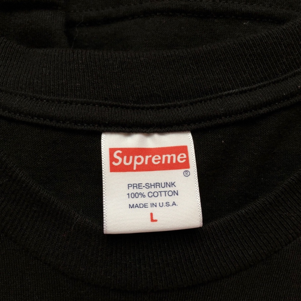 Supreme tee - Picture 2 of 2